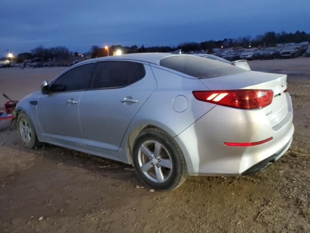 2014 KIA Optima LX