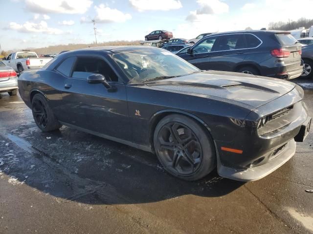 2016 Dodge Challenger R/T Scat Pack