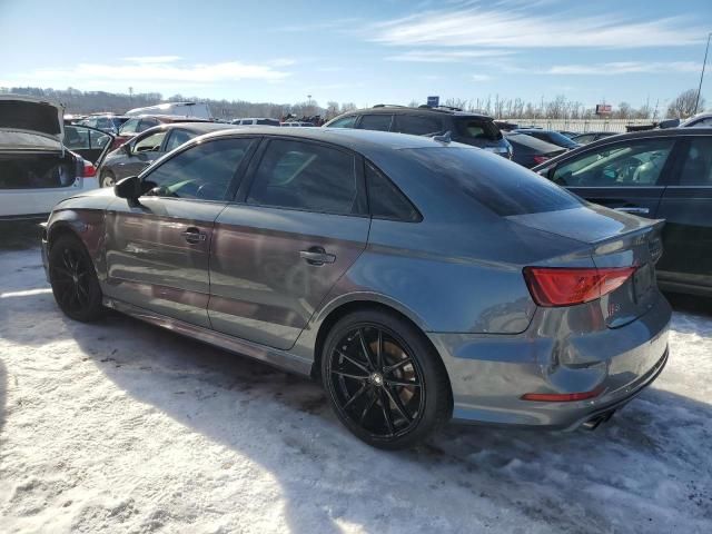 2016 Audi S3 Premium Plus