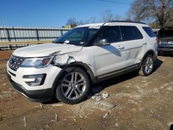 Ford Explorer Vehiculos salvage en venta: 2016 Ford Explorer XLT