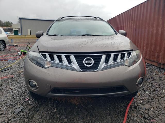 2010 Nissan Murano S