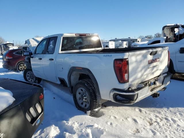 2024 GMC Sierra K2500 Heavy Duty