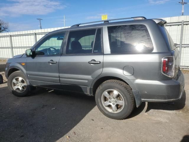 2007 Honda Pilot EX