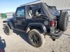 2007 Jeep Wrangler Sahara