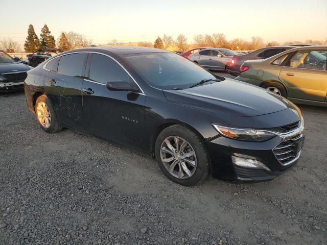 2021 Chevrolet Malibu LT