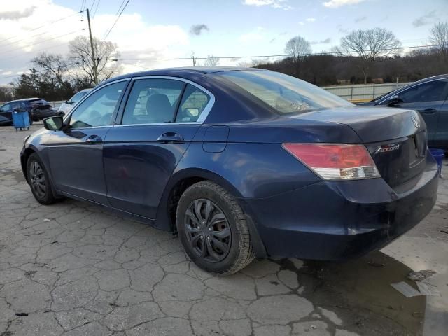 2009 Honda Accord LX