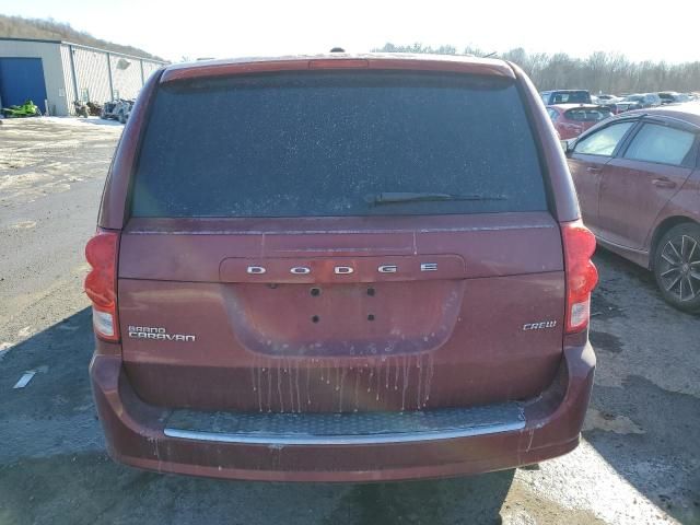 2011 Dodge Grand Caravan Crew