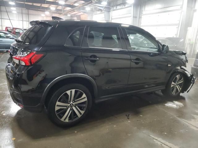 2023 Mitsubishi Outlander Sport S/SE