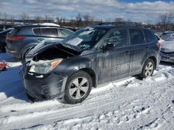 Subaru salvage cars for sale: 2015 Subaru Forester 2.5I Limited