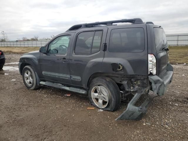 2006 Nissan Xterra OFF Road