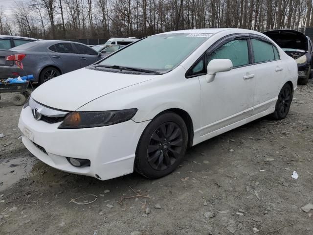 2010 Honda Civic EXL