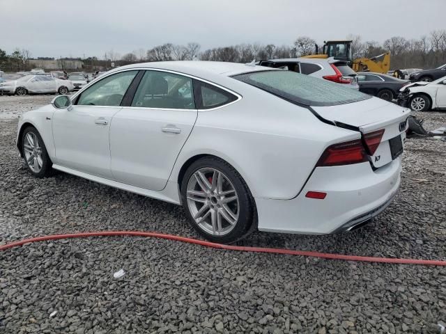 2016 Audi A7 Premium Plus