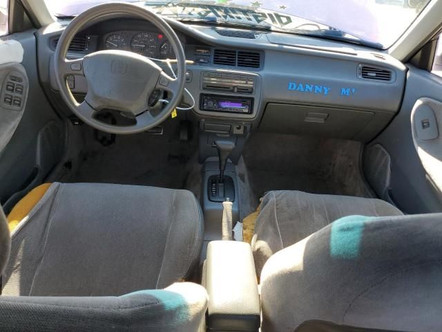 1995 Honda Civic LX