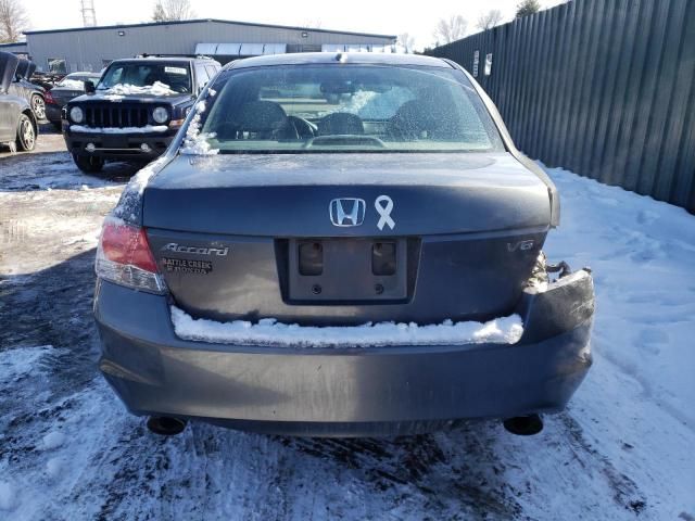 2009 Honda Accord EXL