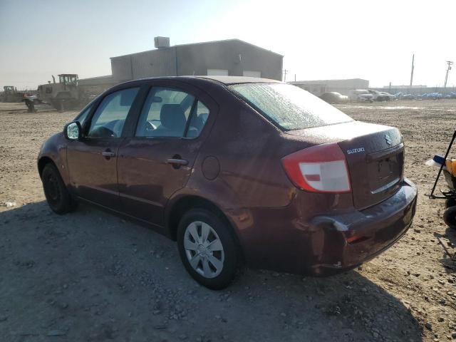 2009 Suzuki SX4