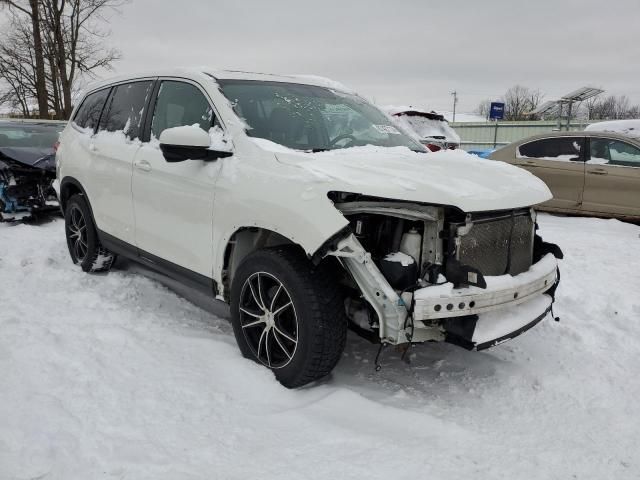 2018 Honda Pilot EXL