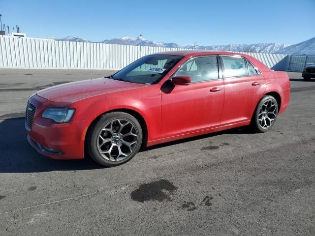 2015 Chrysler 300 S