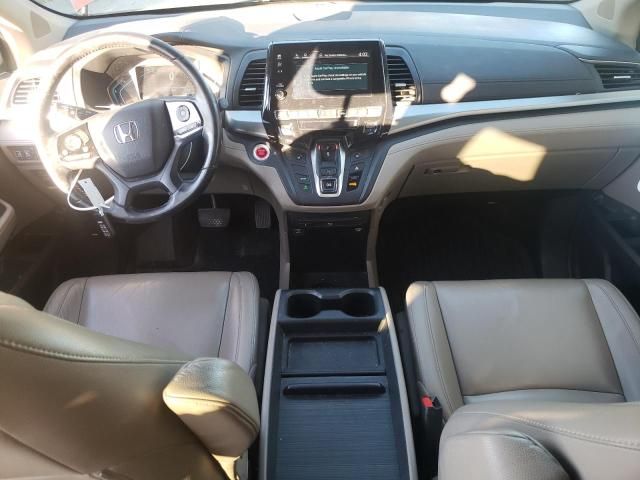 2018 Honda Odyssey EXL