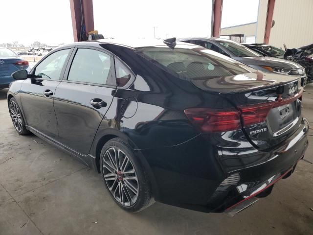 2022 KIA Forte GT