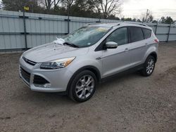 Salvage cars for sale from Copart Newton, AL: 2016 Ford Escape Titanium