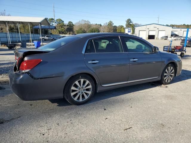 2011 Toyota Avalon Base