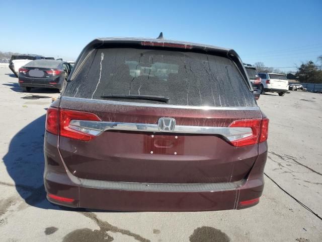 2020 Honda Odyssey EXL