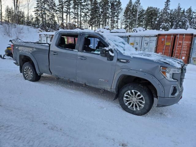 2022 GMC Sierra Limited K1500 AT4