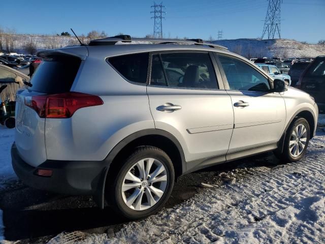 2013 Toyota Rav4 Limited