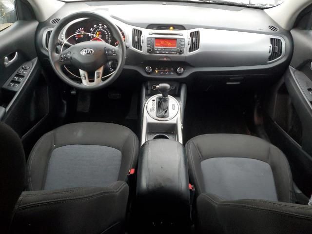 2015 KIA Sportage LX