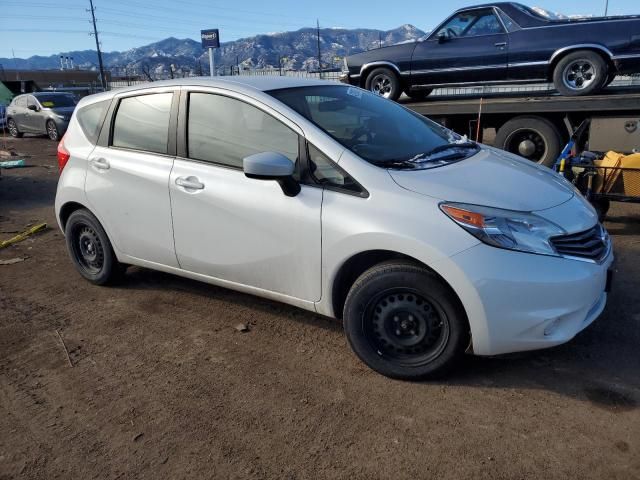 2015 Nissan Versa Note S