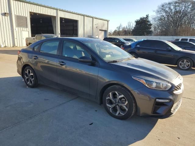 2019 KIA Forte FE