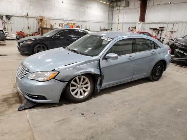 2012 Chrysler 200 Touring