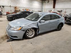 Chrysler 200 salvage cars for sale: 2012 Chrysler 200 Touring