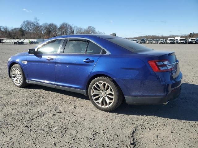 2013 Ford Taurus Limited