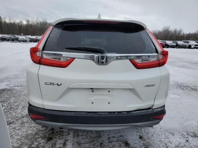 2019 Honda CR-V LX