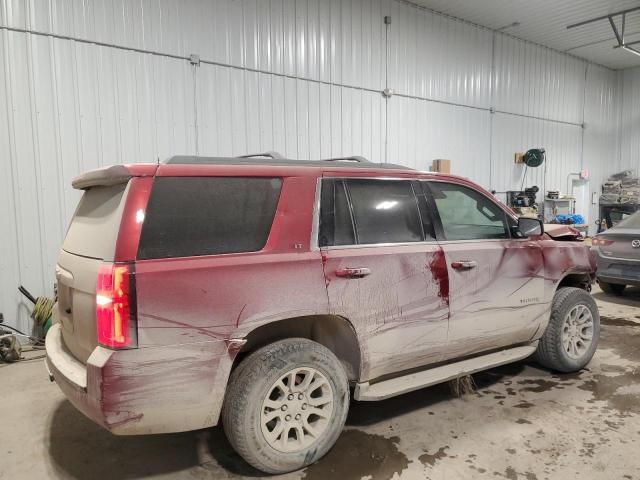 2015 Chevrolet Tahoe K1500 LT