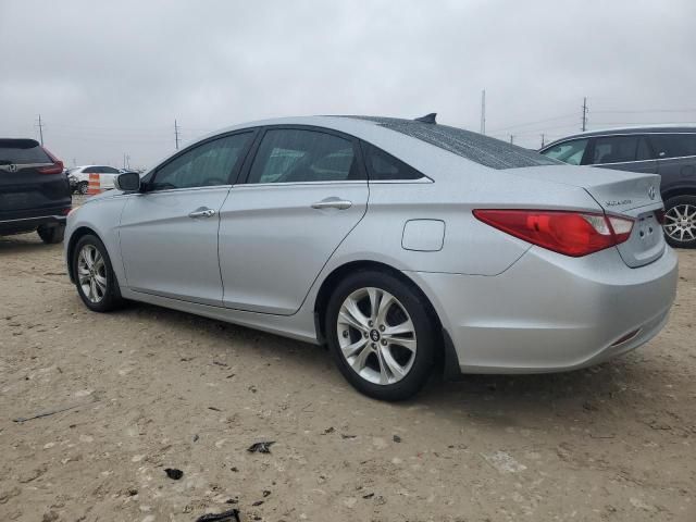 2012 Hyundai Sonata SE