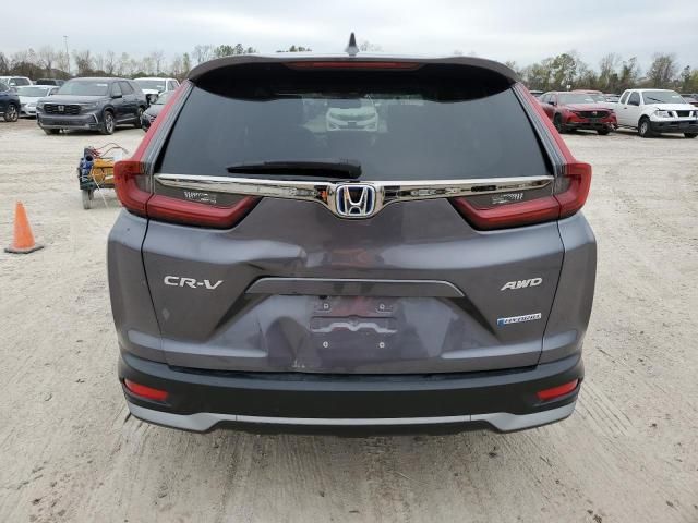 2022 Honda CR-V EXL