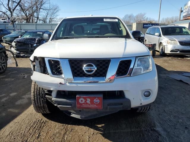 2013 Nissan Frontier S