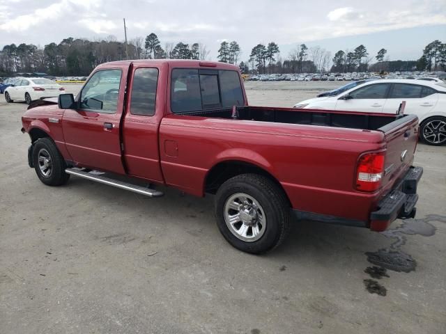 2009 Ford Ranger Super Cab