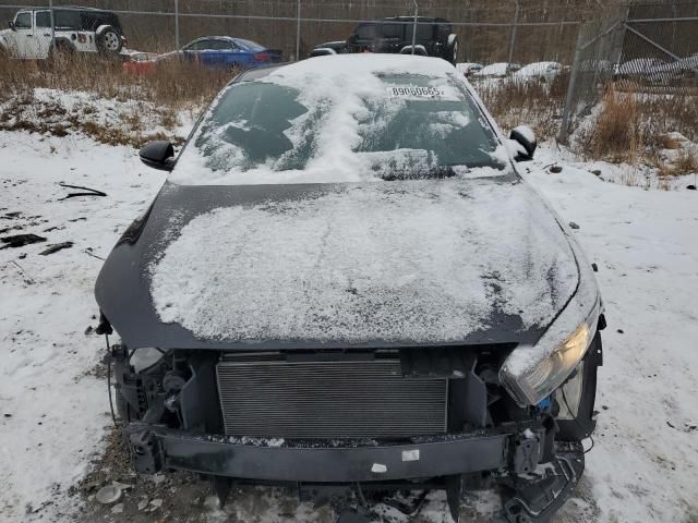 2023 KIA Forte GT Line