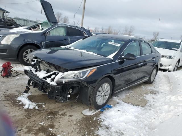 2016 Hyundai Sonata Hybrid