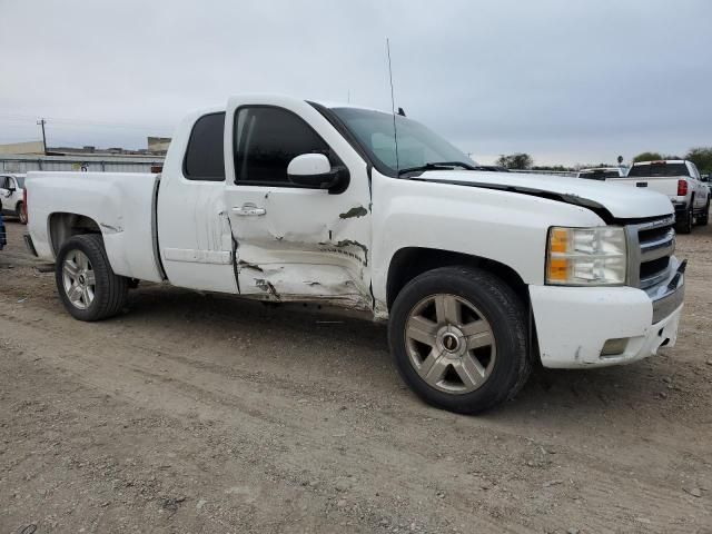 2008 Chevrolet Silverado C1500