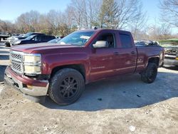 4 X 4 a la venta en subasta: 2014 Chevrolet Silverado K1500 LT