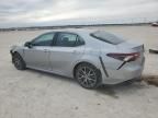 2024 Toyota Camry XLE