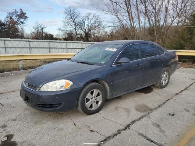 2009 Chevrolet Impala 1LT