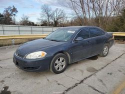 Salvage cars for sale from Copart Rogersville, MO: 2009 Chevrolet Impala 1LT