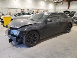 Chrysler 300 Vehiculos salvage en venta: 2019 Chrysler 300 S