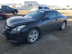 Salvage cars for sale at Colorado Springs, CO auction: 2012 Nissan Altima S