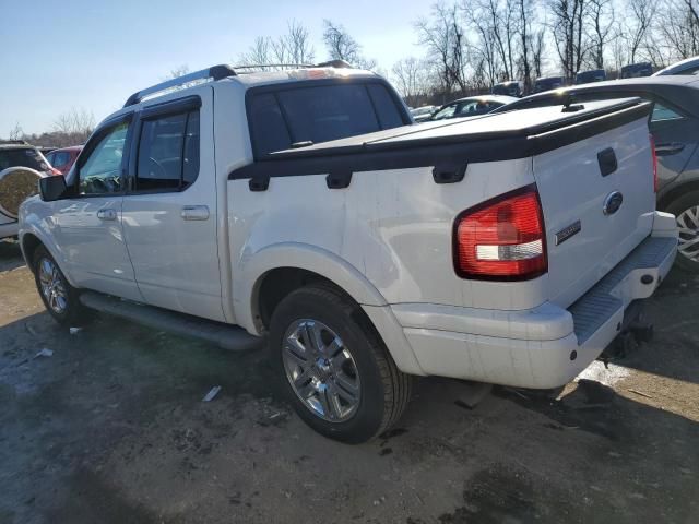 2010 Ford Explorer Sport Trac Limited